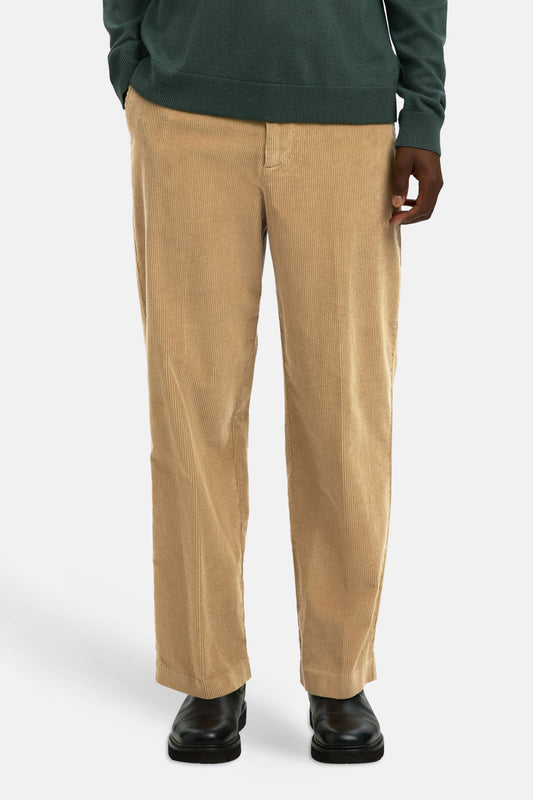 Broek bruin - SELECTED