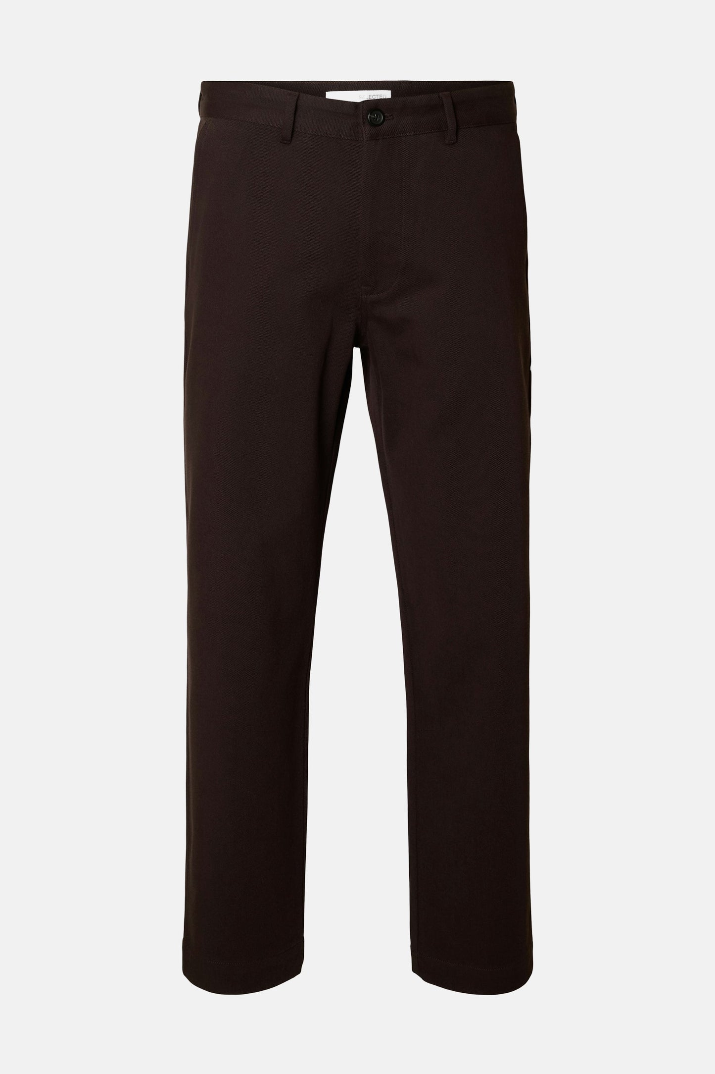 Brown Chino Pants