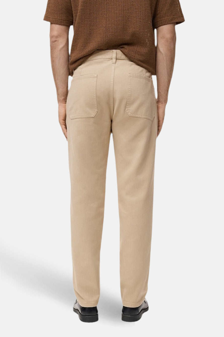 Kleurbroek - beige