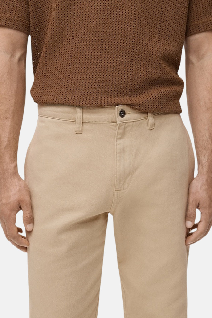 Kleurbroek - beige