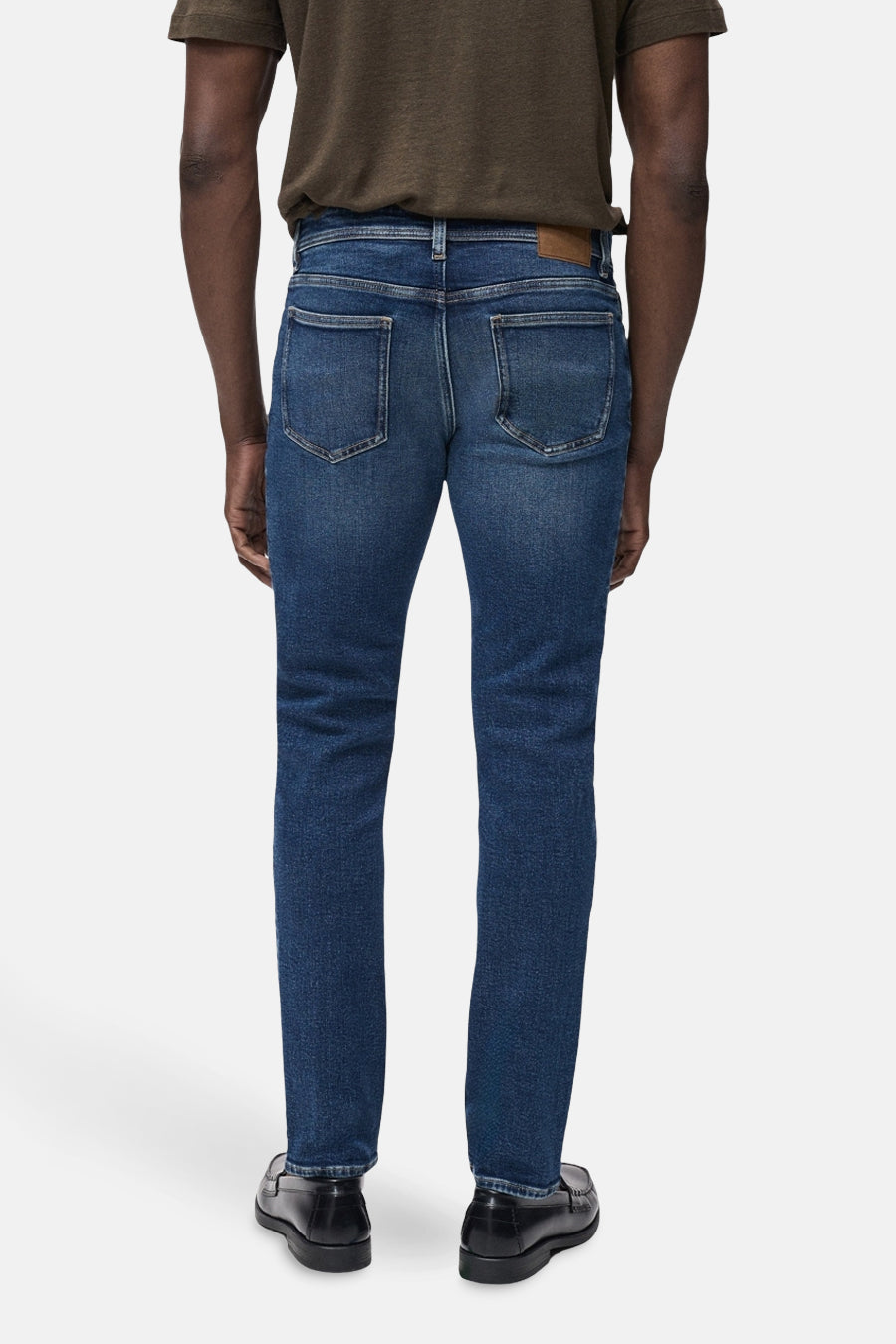 JAN - Lichtblauwe Denim Jeans