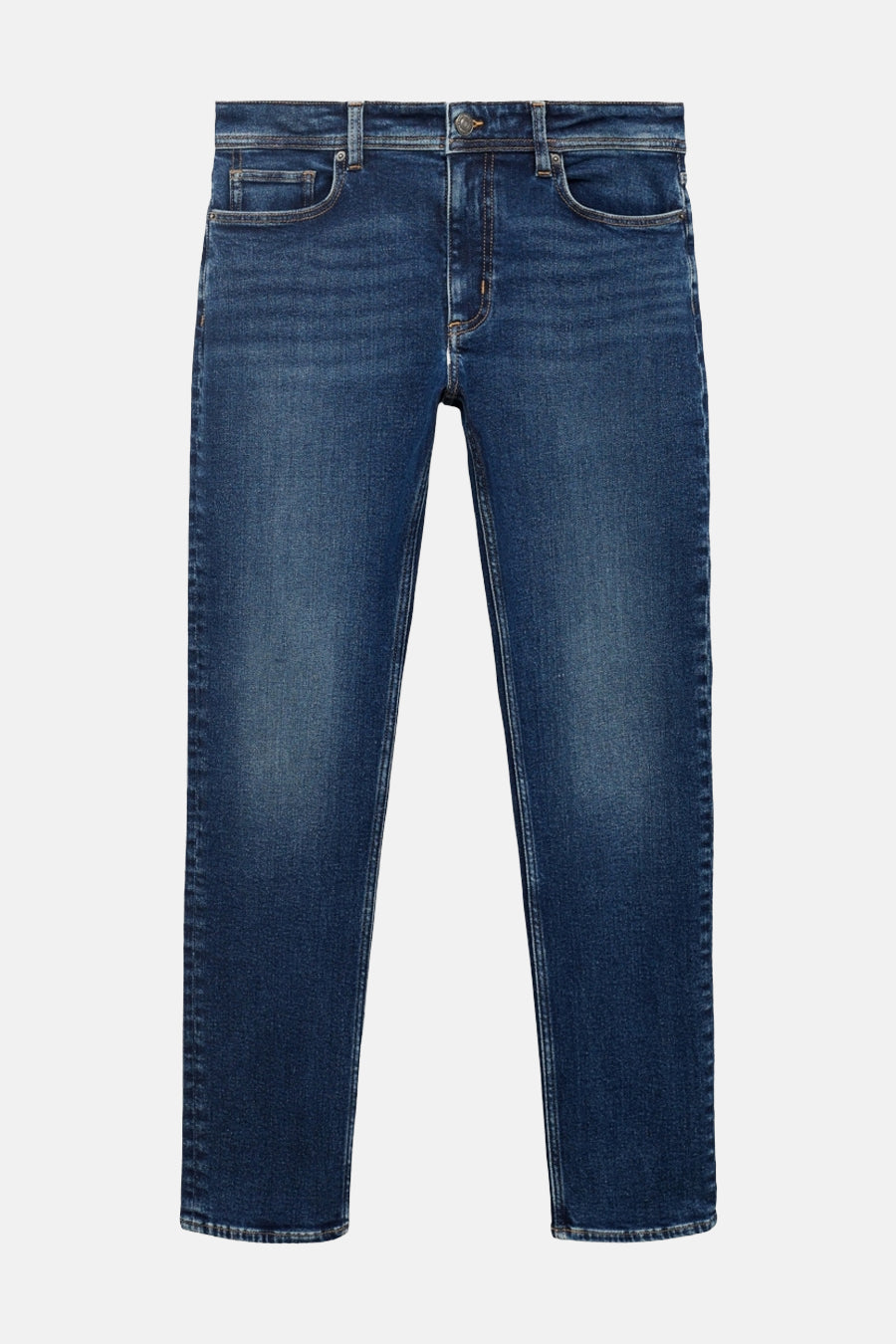 JAN - Lichtblauwe Denim Jeans
