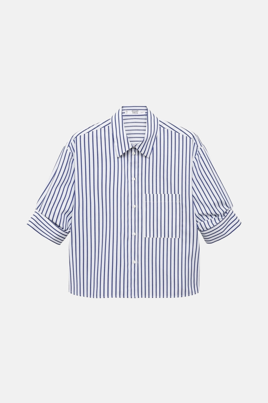 Lange Mouwen Hemd - Multikleur