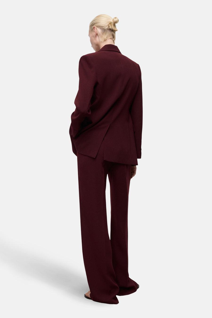 Bordeaux Kostuumbroek