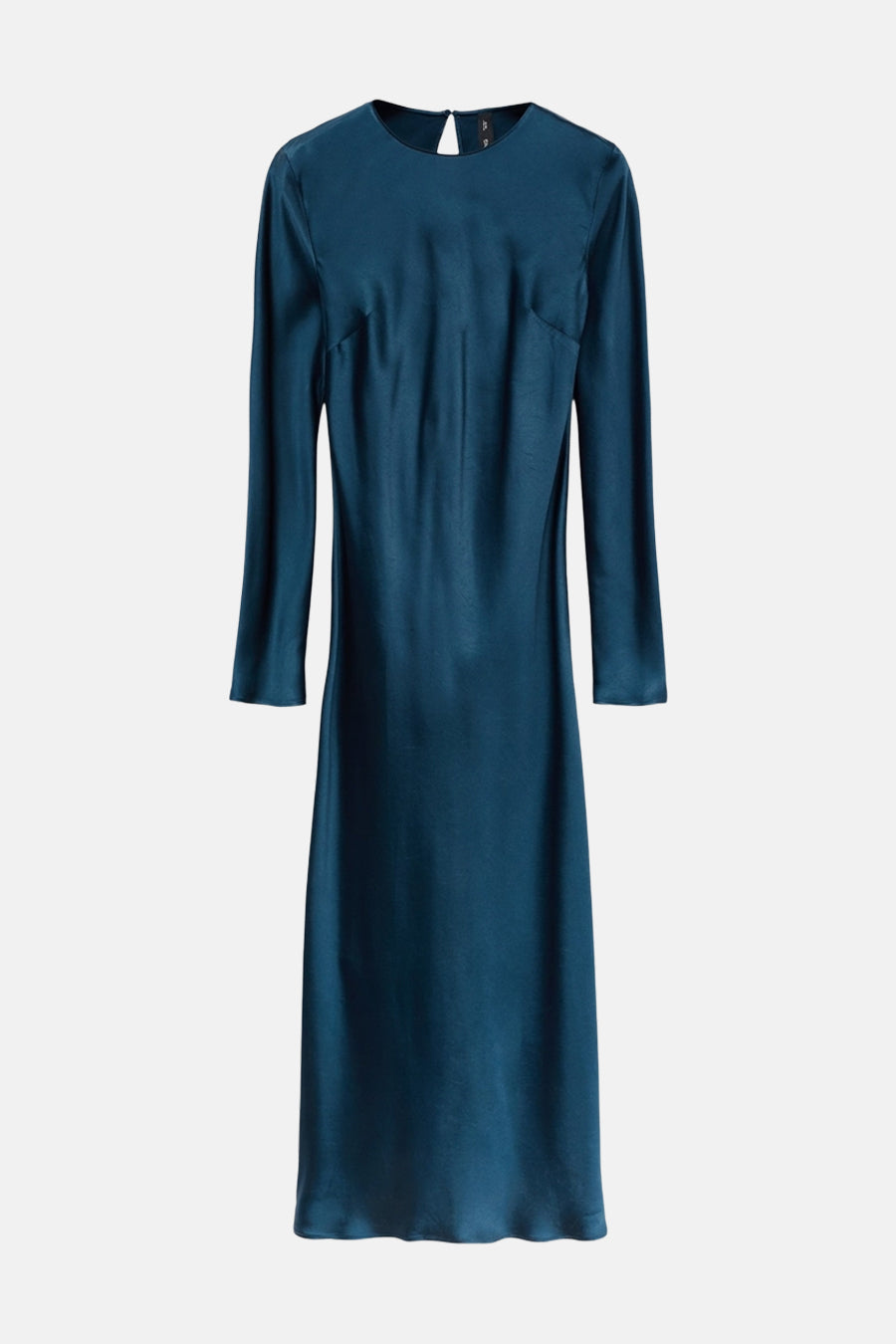 Kleedjes (korte mouwen) blauw - MANGO
