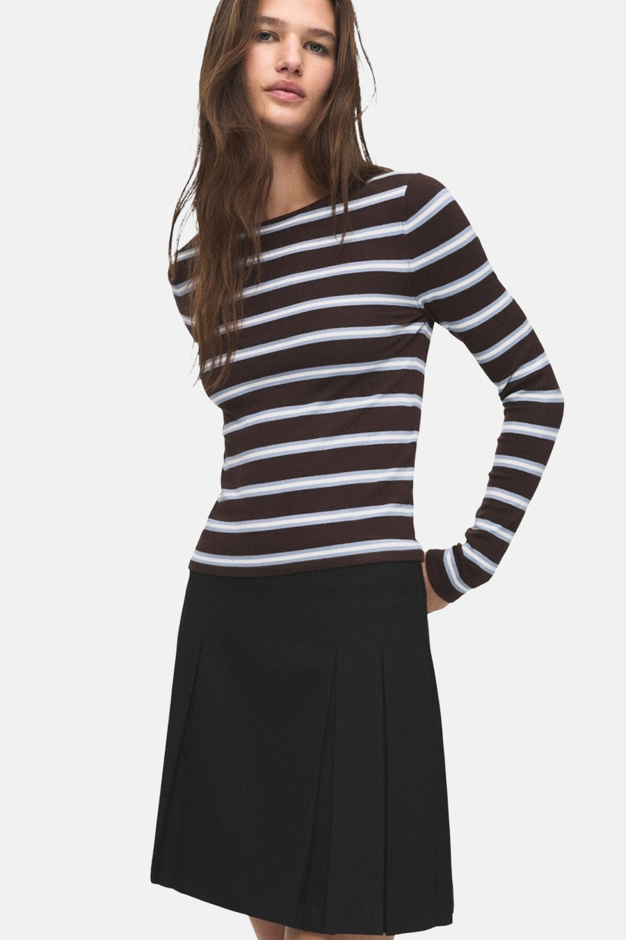 Rok (kort) multicolor - MANGO