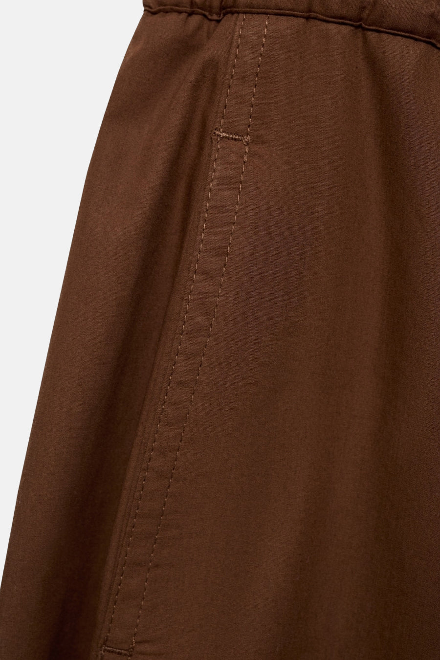 Bruine Broek - MANGO