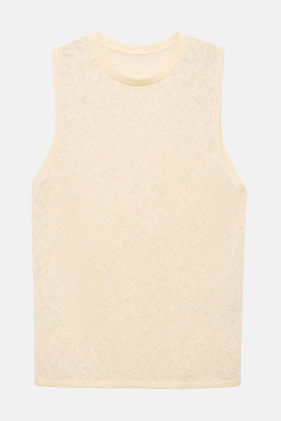 Ecru Top