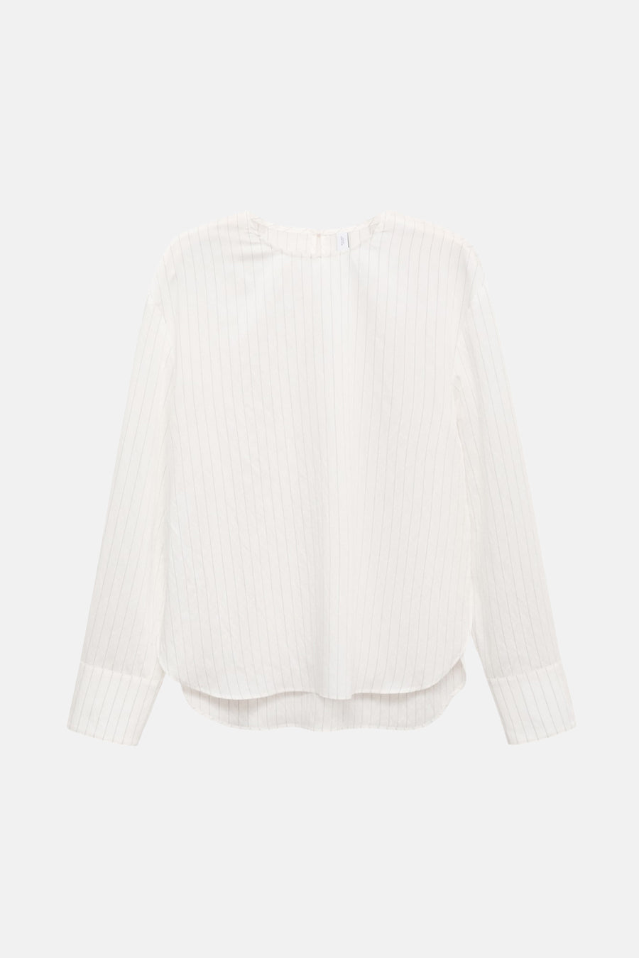 Blouse (lange mouwen) wit - MANGO
