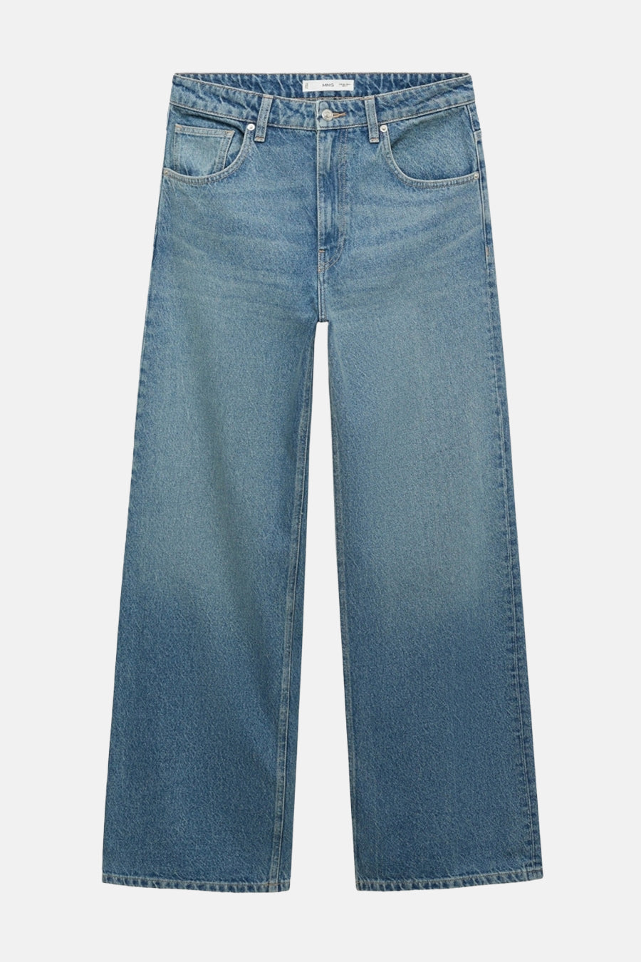 NIKI - Lichtblauwe Denim
