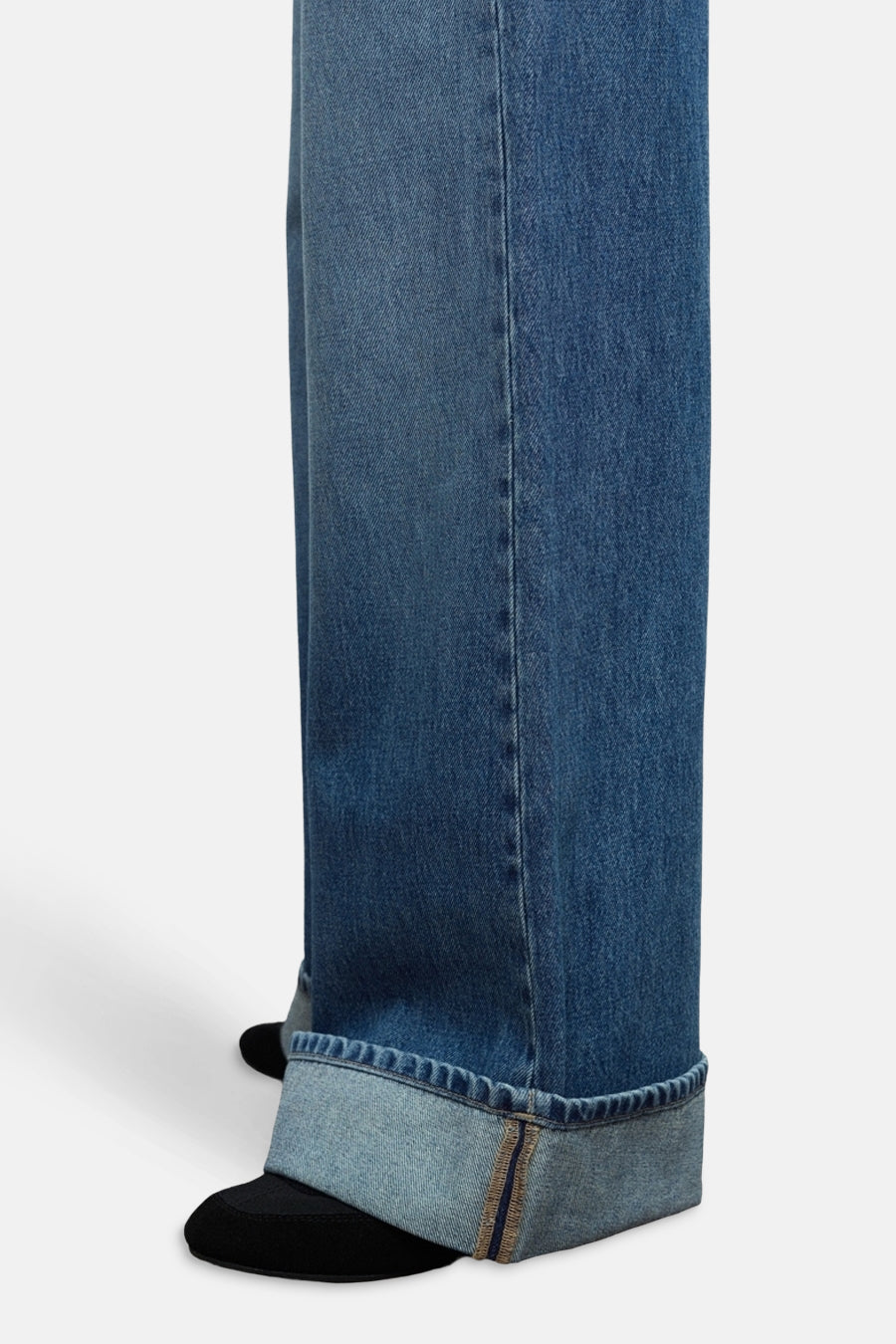 CARLOTA - Denim in Medium Blue