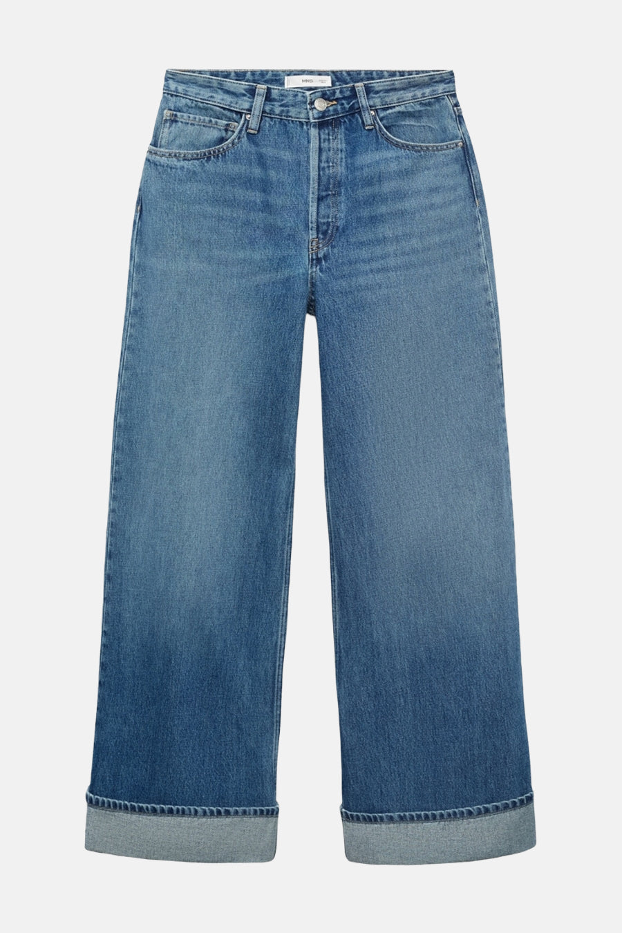 CARLOTA - Denim in Medium Blue