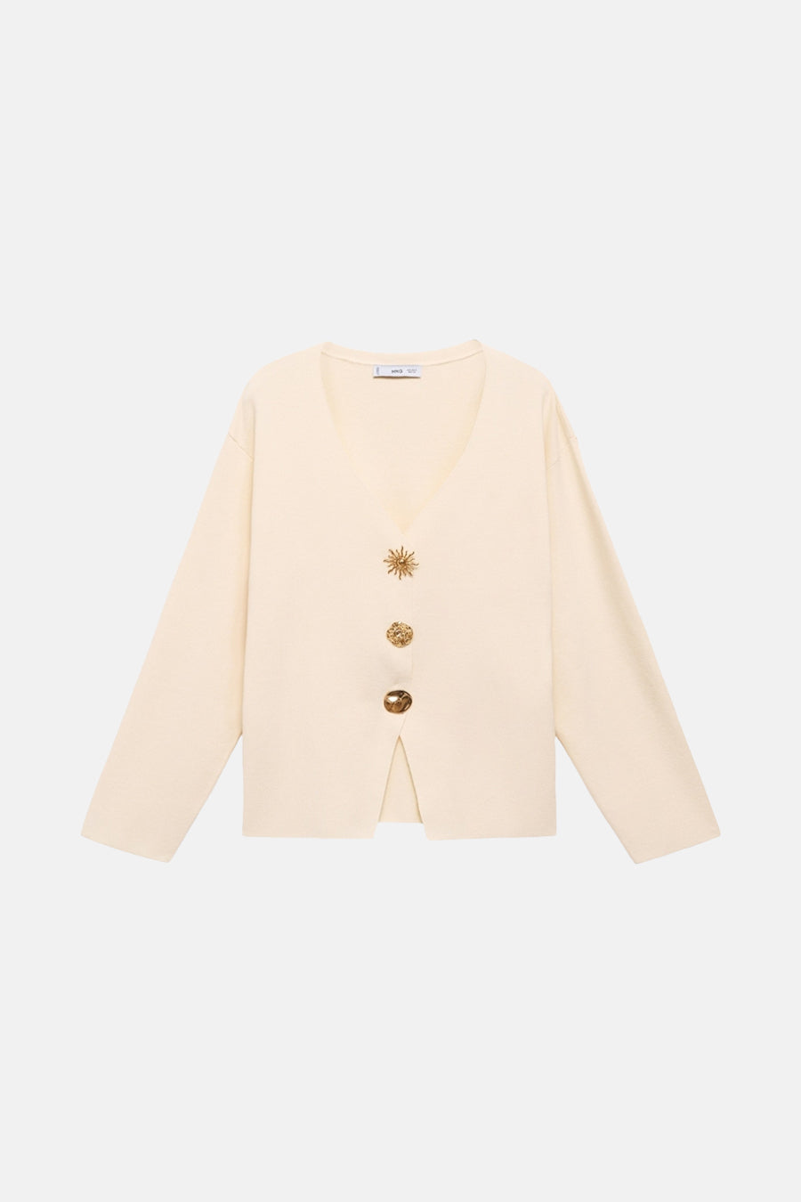 Gilet - ecru