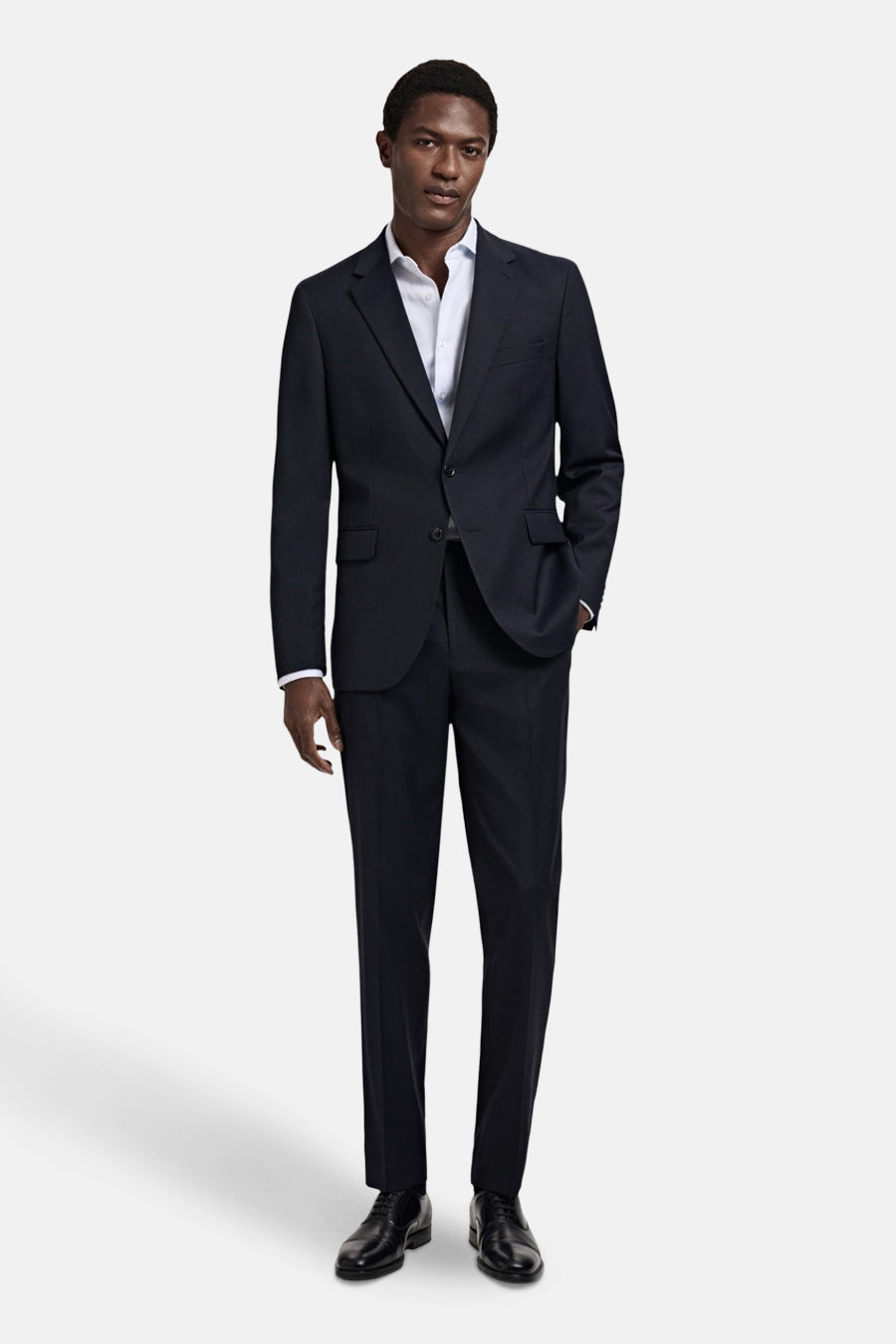 Blauwe Blazer