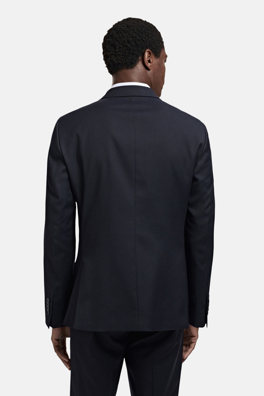 Blauwe Blazer