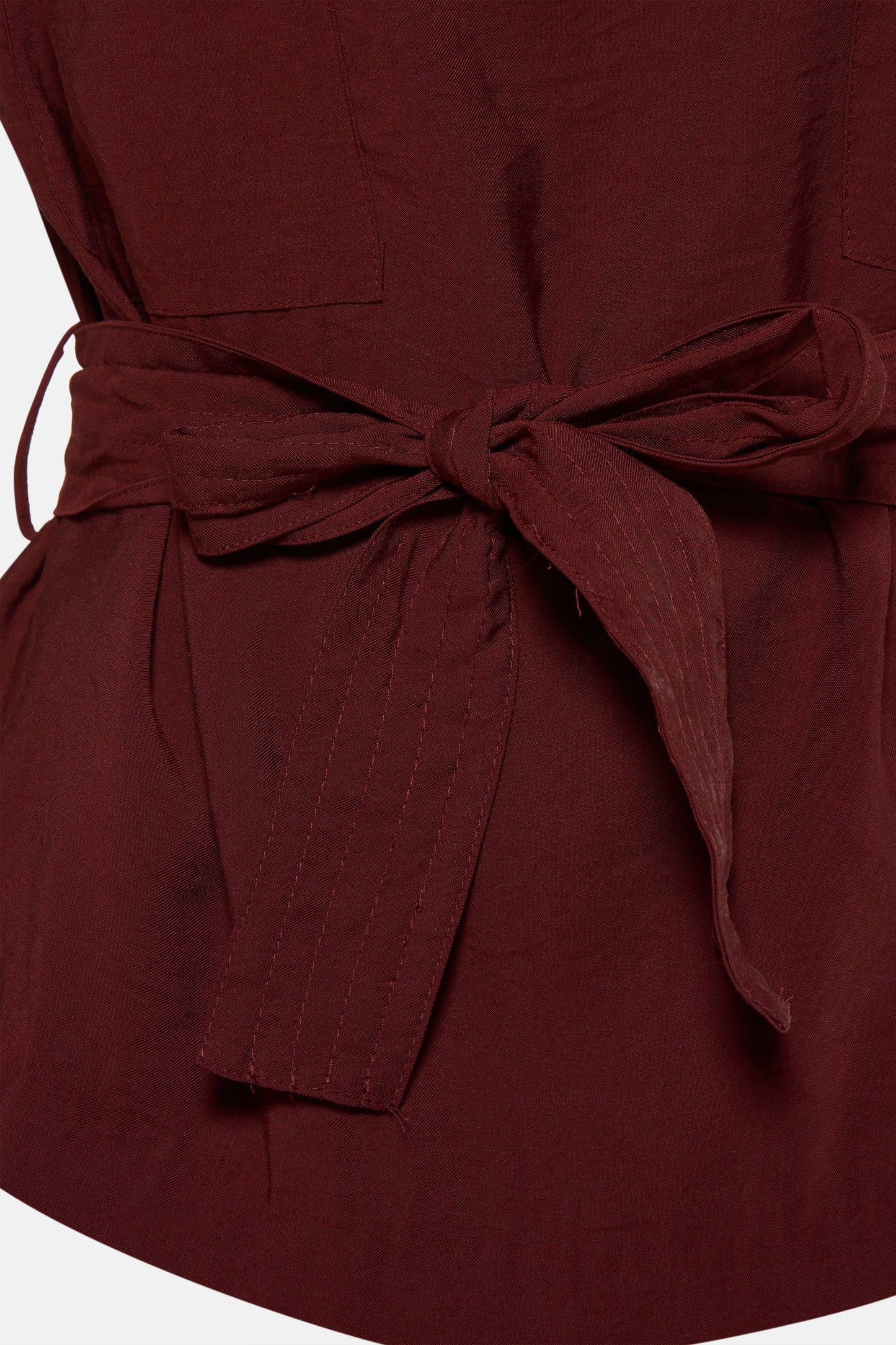 Bordeaux Blouse