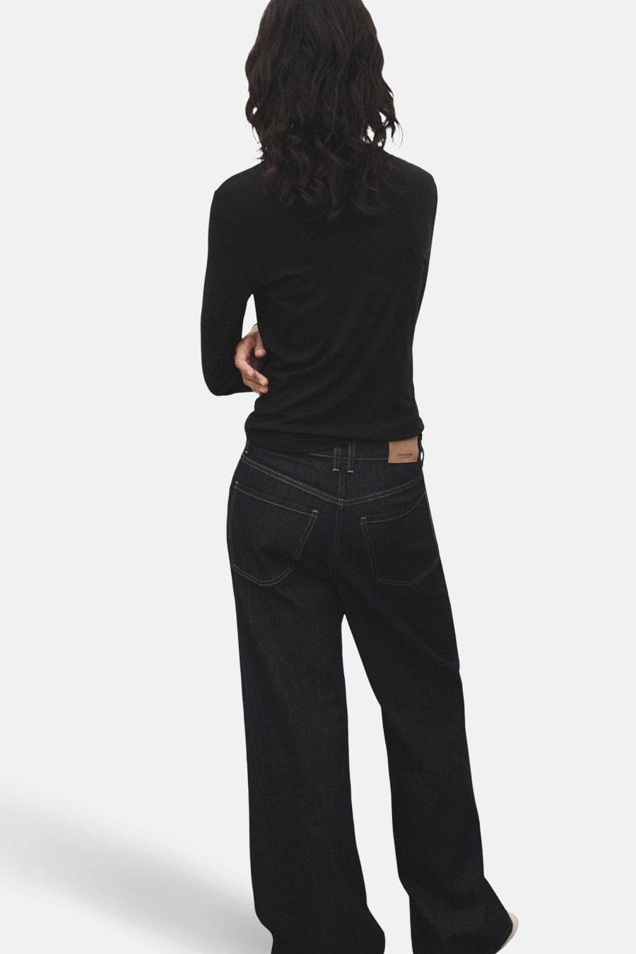 Top (lange mouwen) multicolor - MANGO