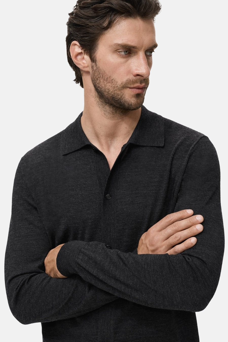 Grijze gilet - MANGO