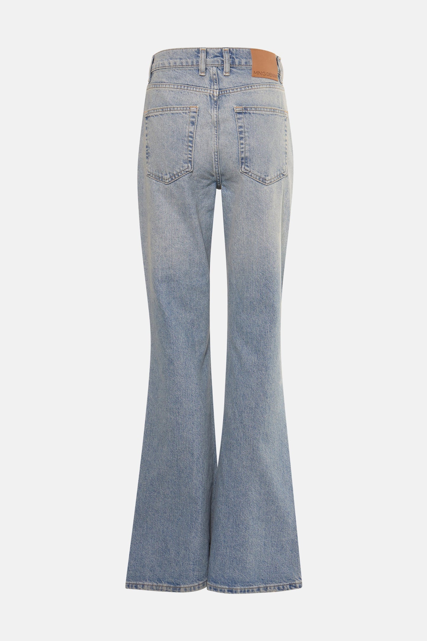 KAIRA - Lichtblauwe Denim Jeans
