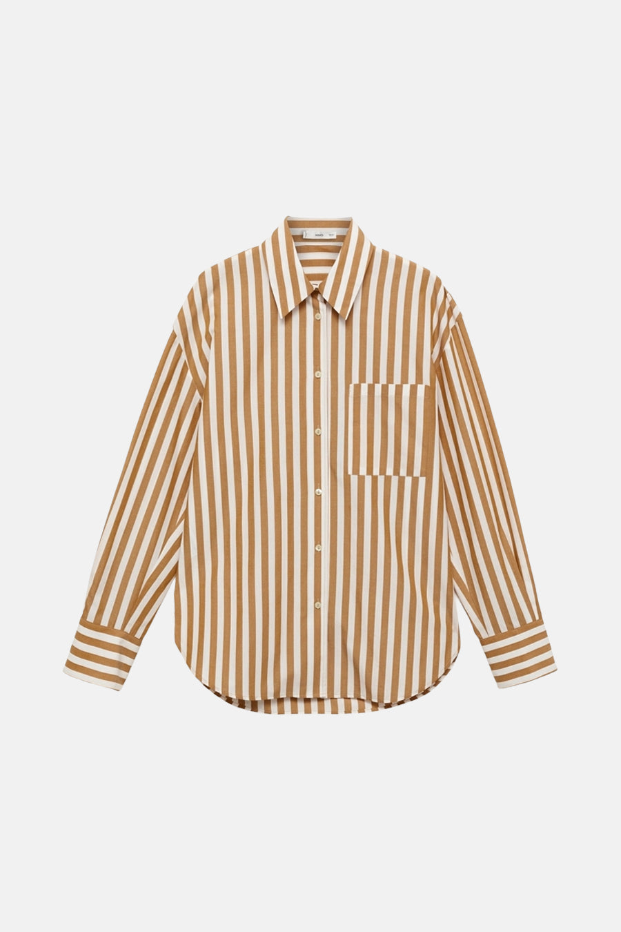 Lange Mouwen Hemd - Multicolor