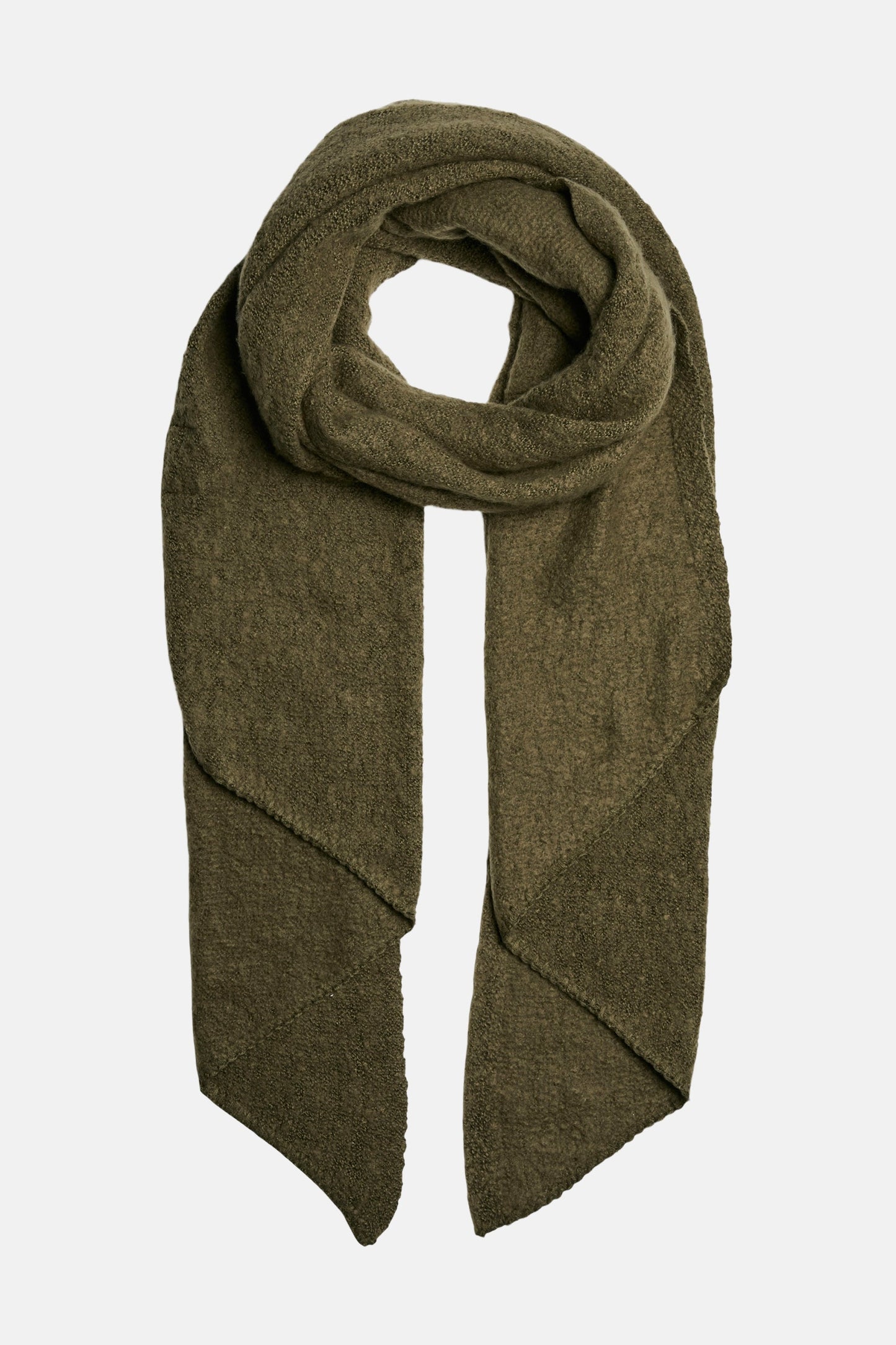 Wintersjaals groen - PIECES®