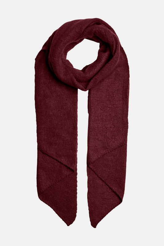 Wintersjaals rood - PIECES®