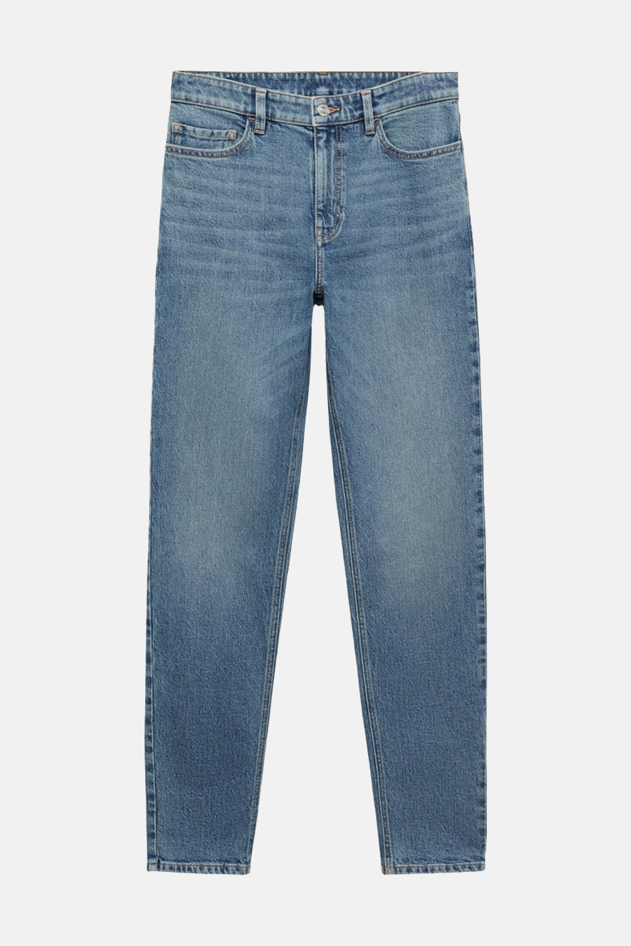 NEWMOM - Lichtblauwe Denim