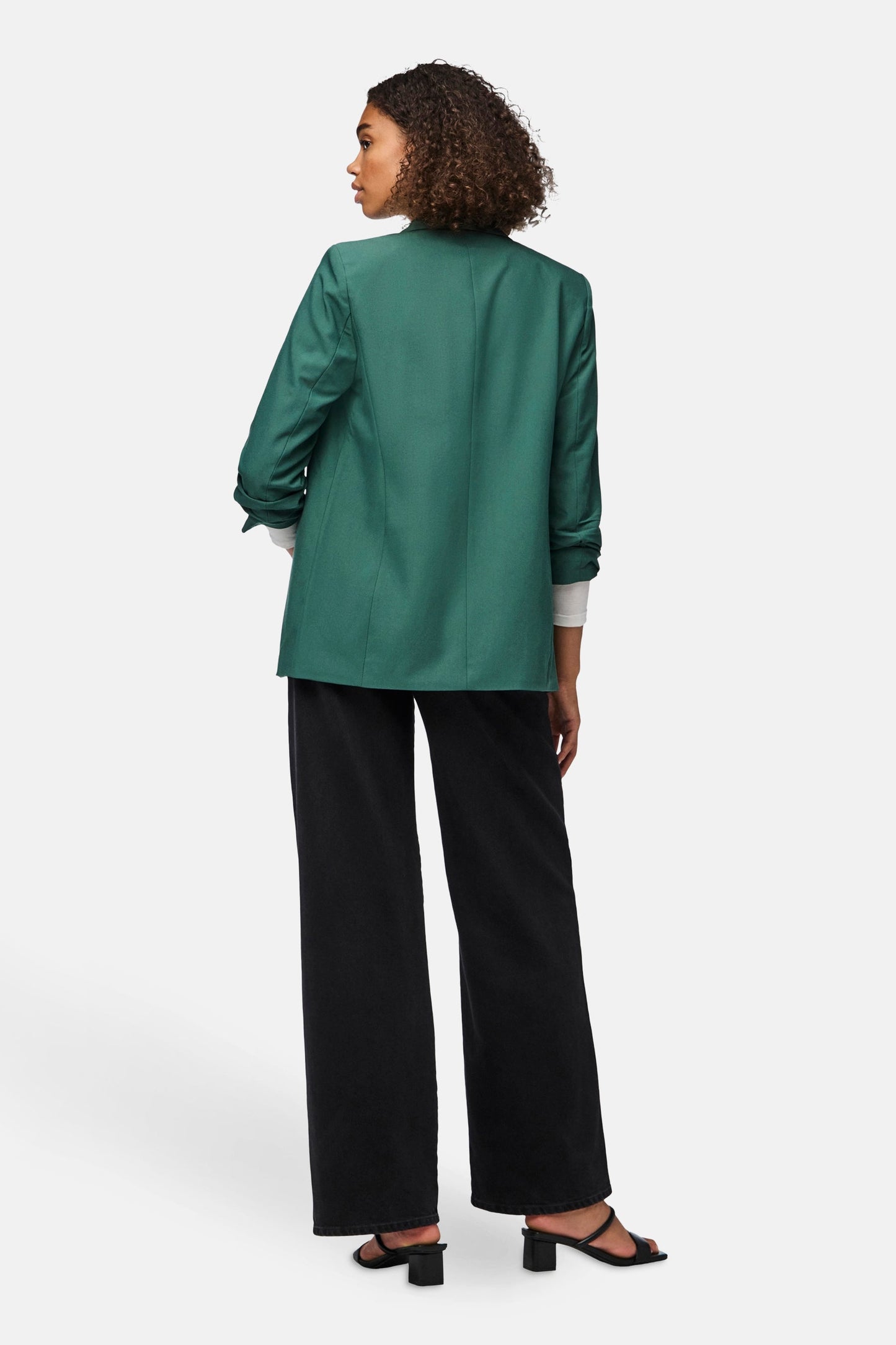 Green Blazer