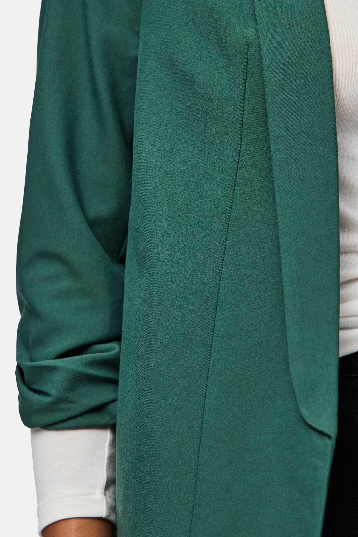 Green Blazer