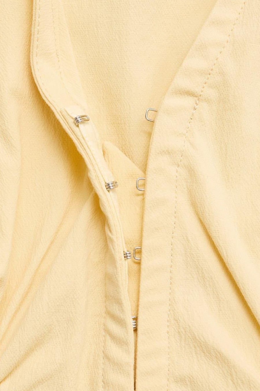 Yellow Blouse