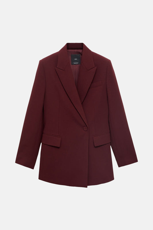 Bordeaux Blazer
