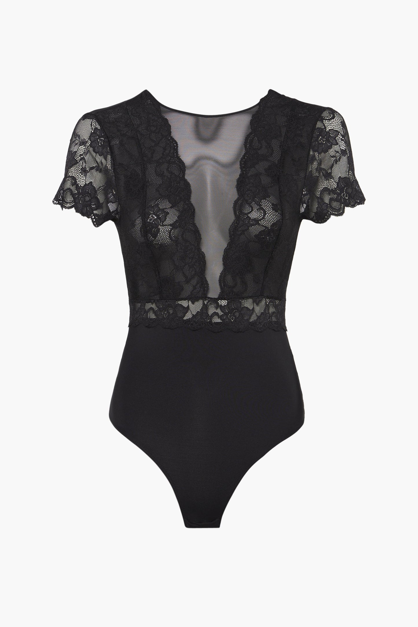 Body - zwart