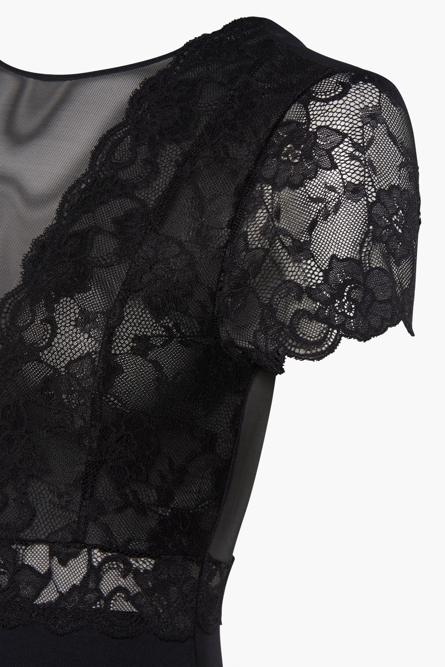 Body - zwart
