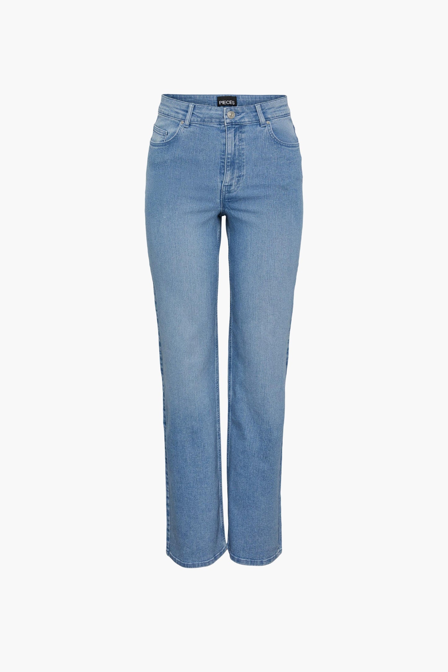 PEGGY - Lichtblauwe Denim Jeans