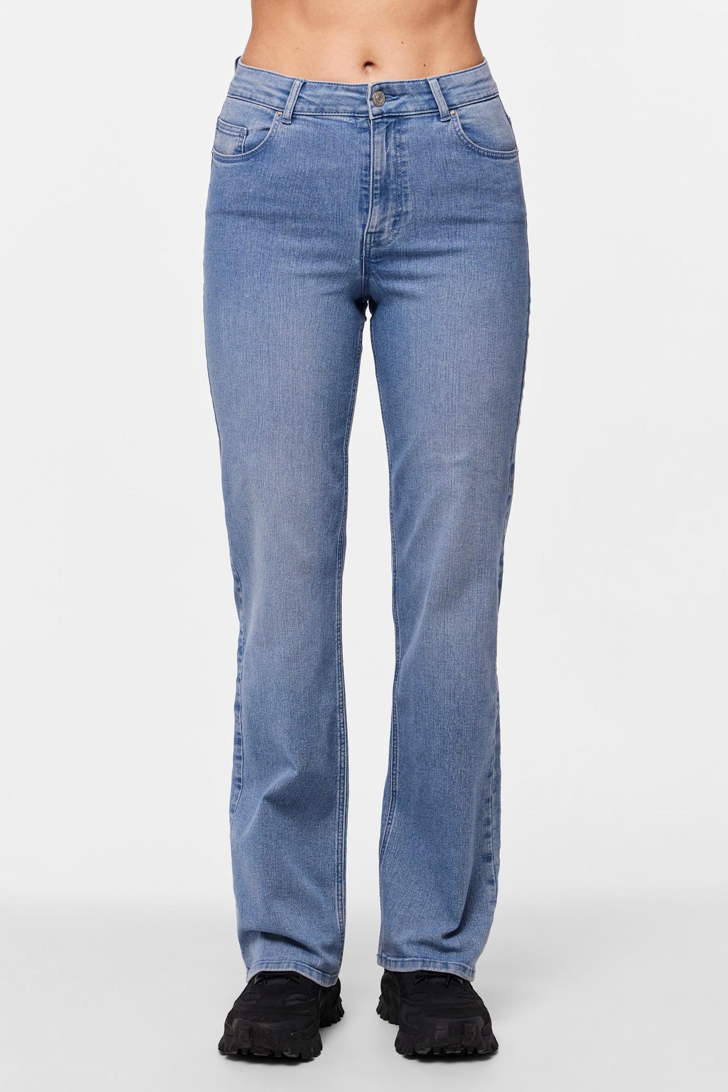 PEGGY - Lichtblauwe Denim Jeans