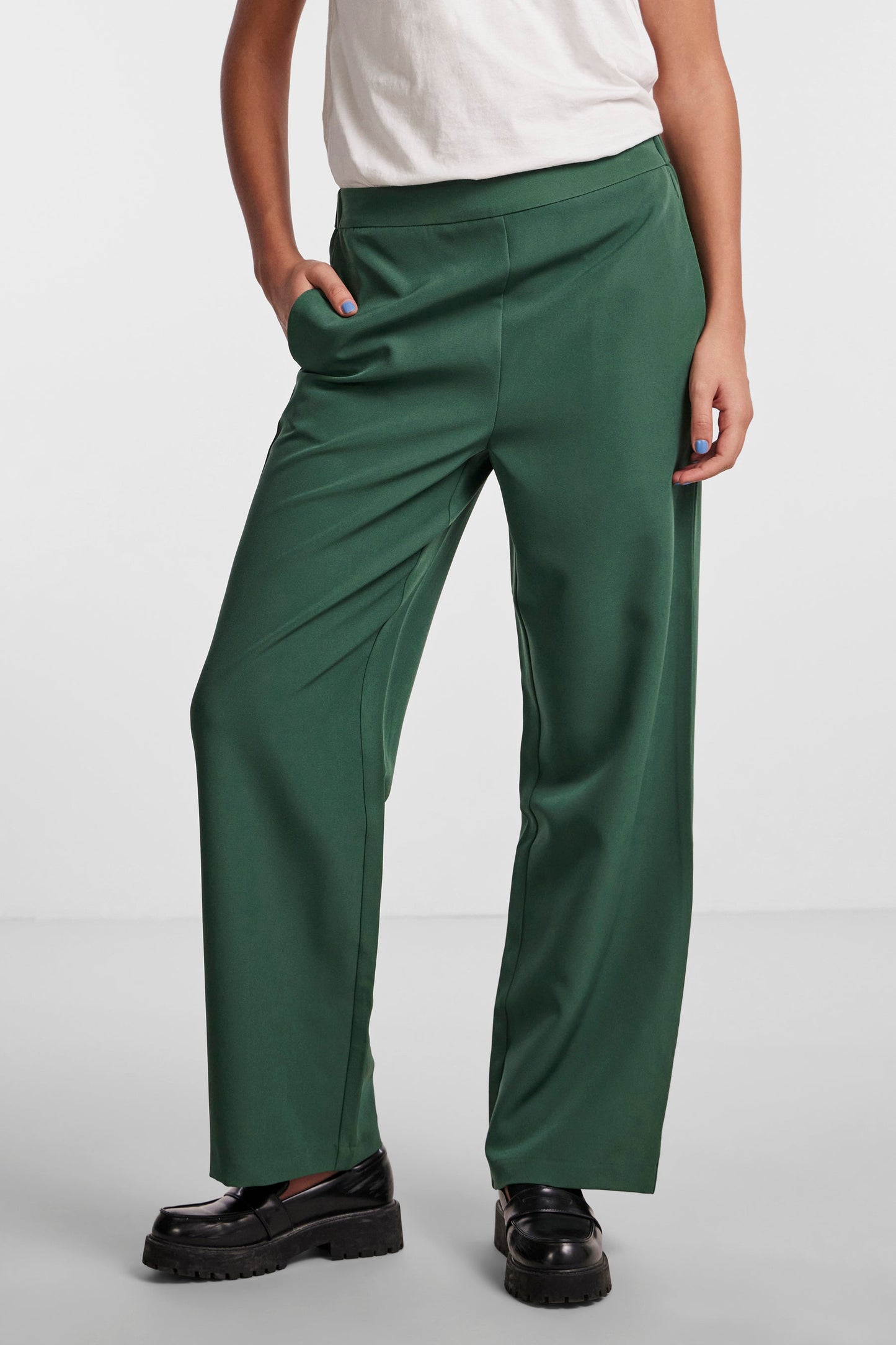 Groene Joggingbroek