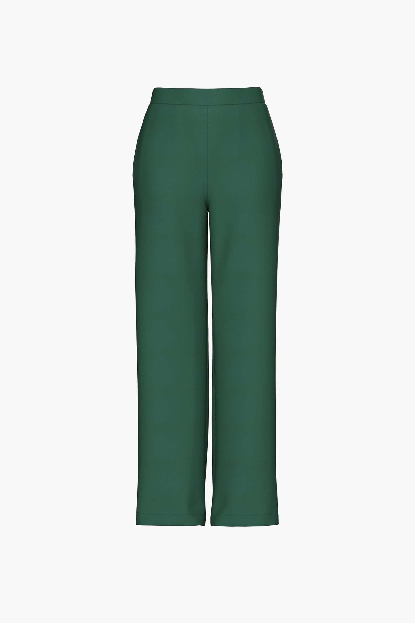 Groene Joggingbroek