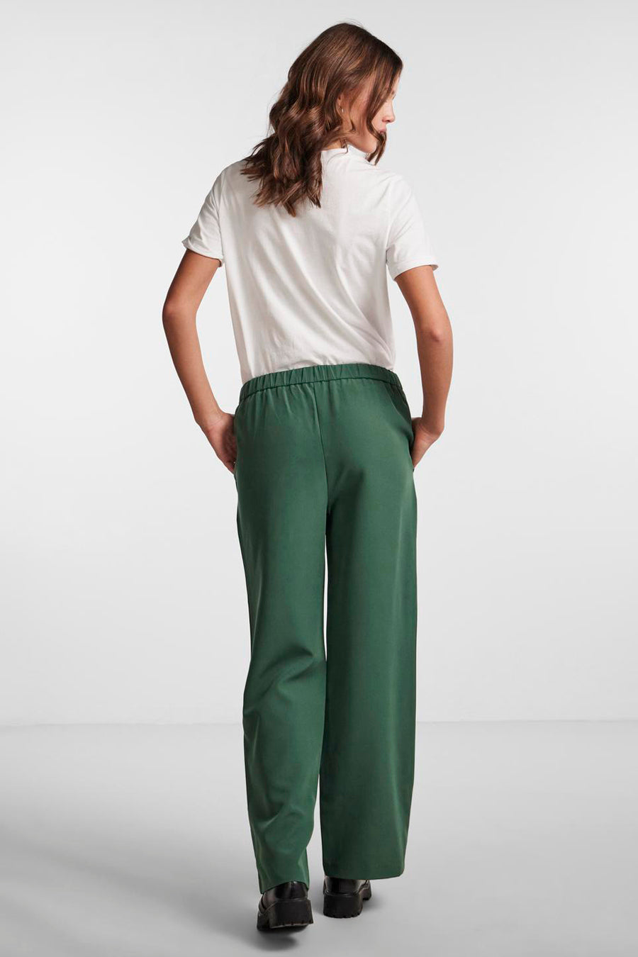 Groene Joggingbroek