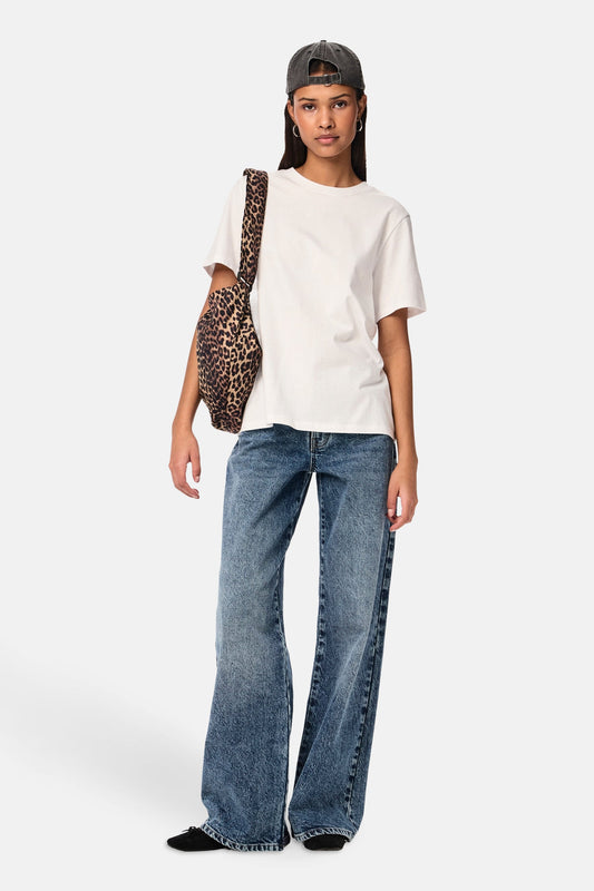 Zwarte Schoudertas - PIECES®