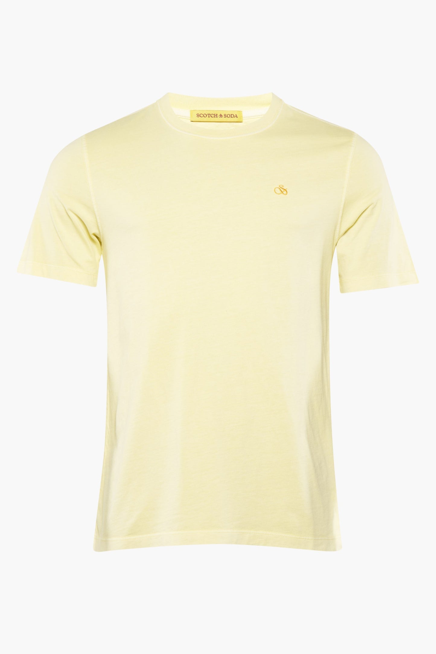 Yellow T-Shirt