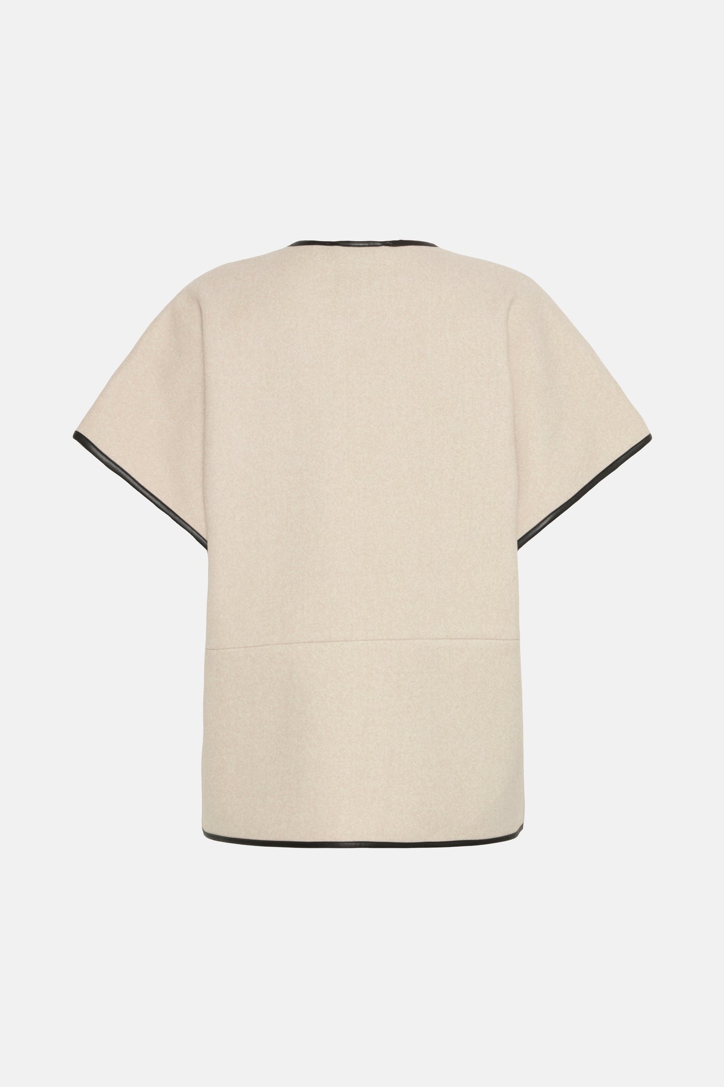 Jas in Beige