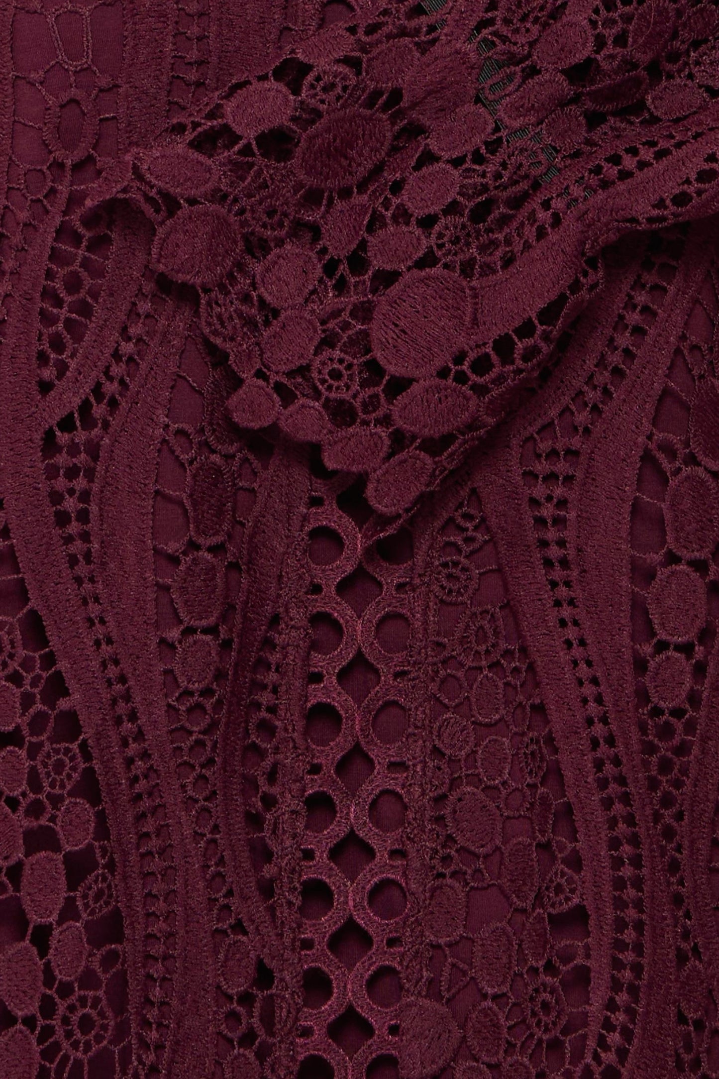 Blouse - Bordeaux