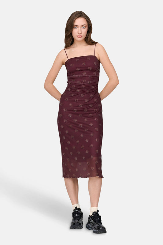 Bordeaux Dress