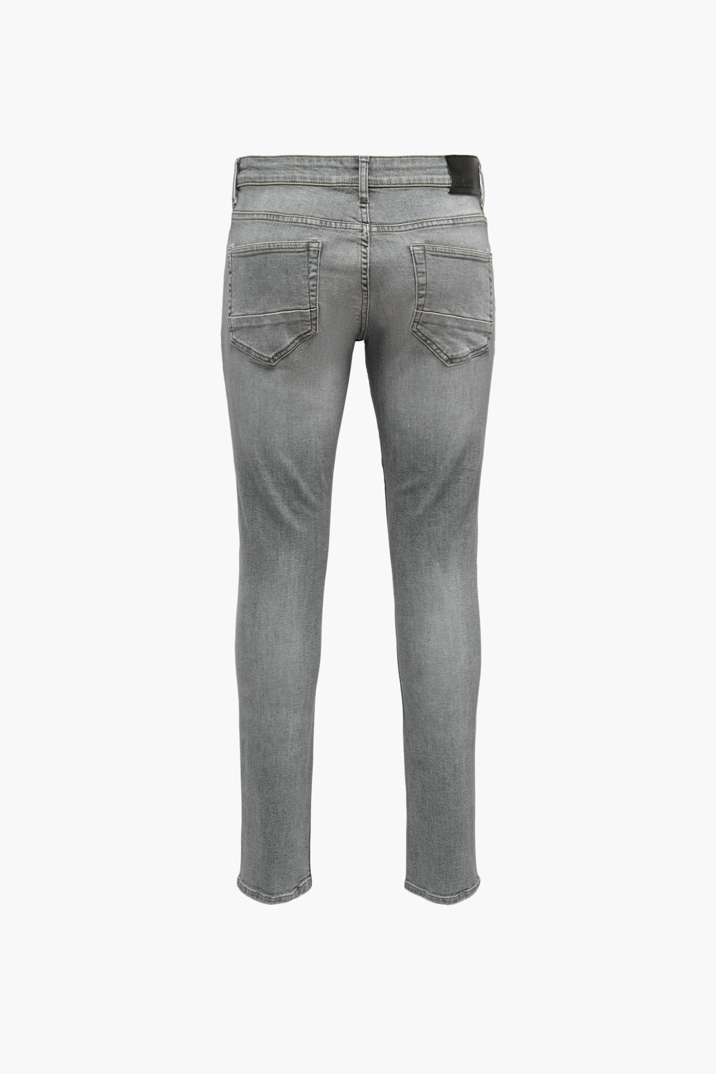LOOM - Grijze Denim in Medium Shade
