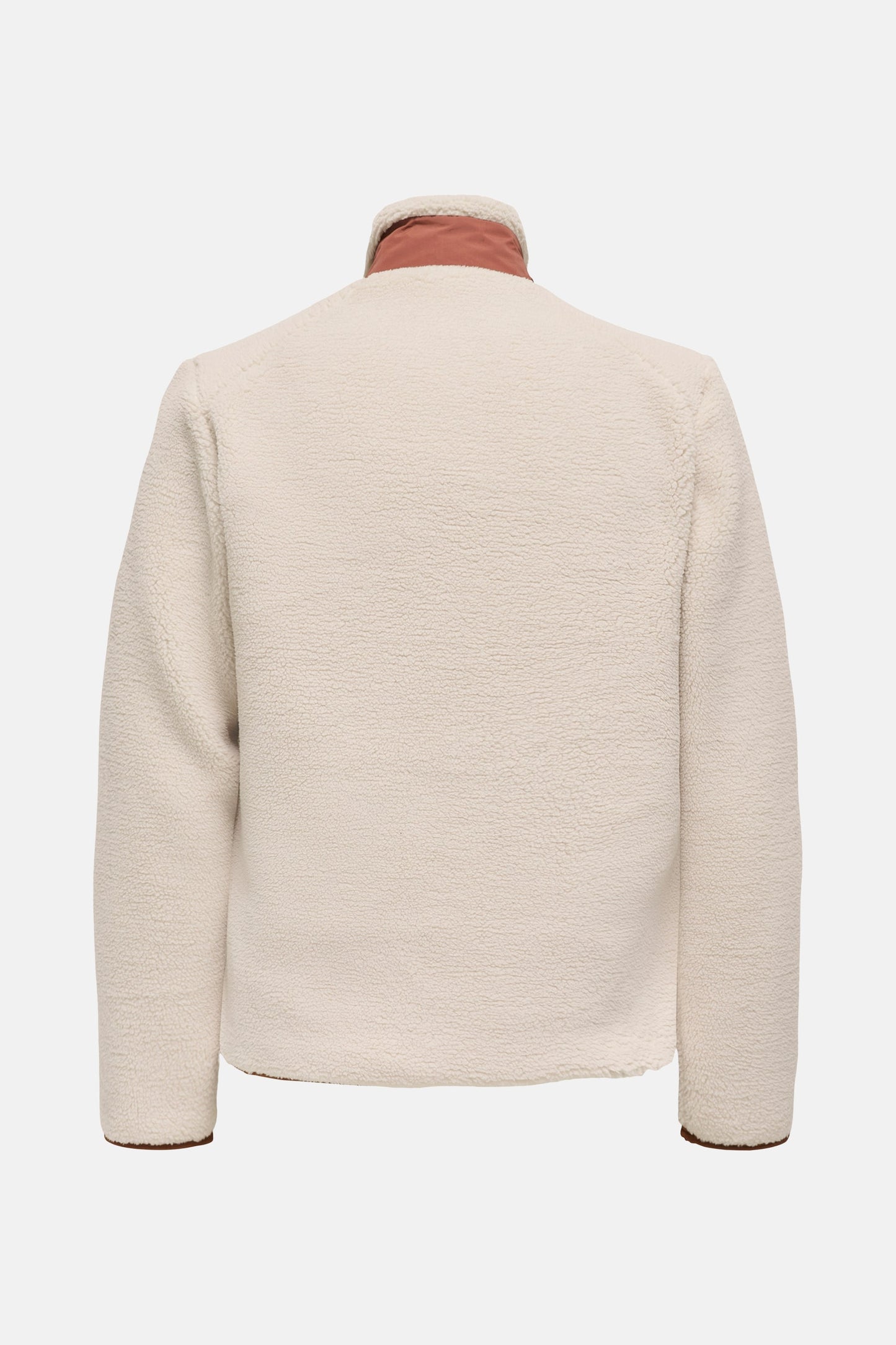 Short Jacket - Ecru