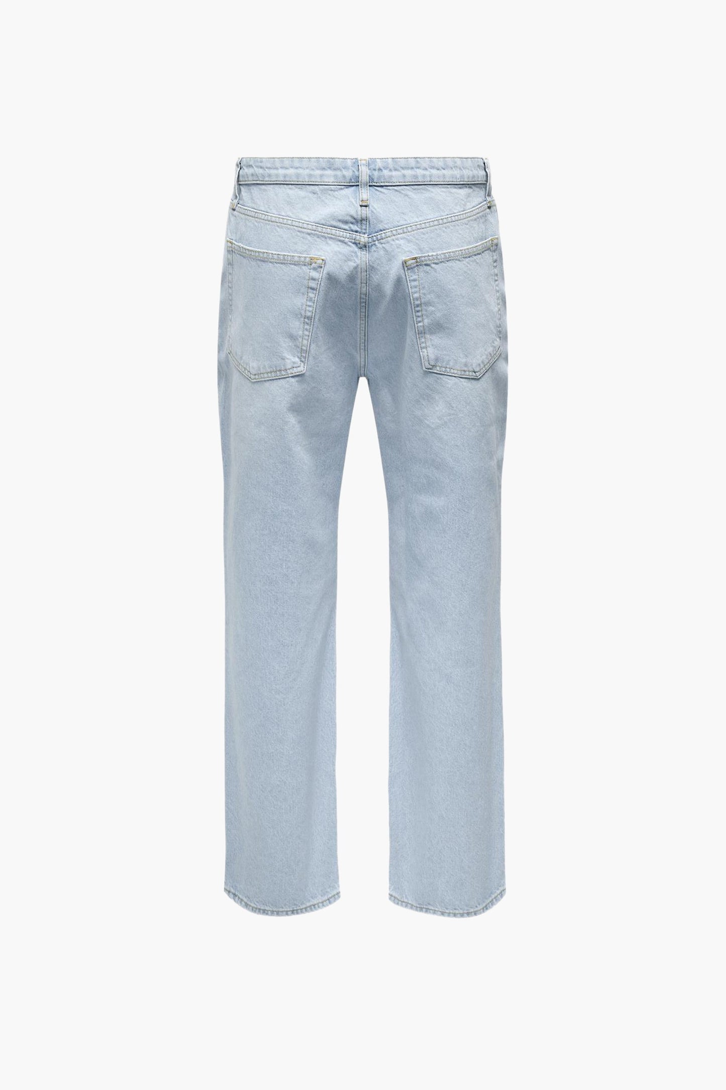 FADE - Lichtblauwe Denim Jeans