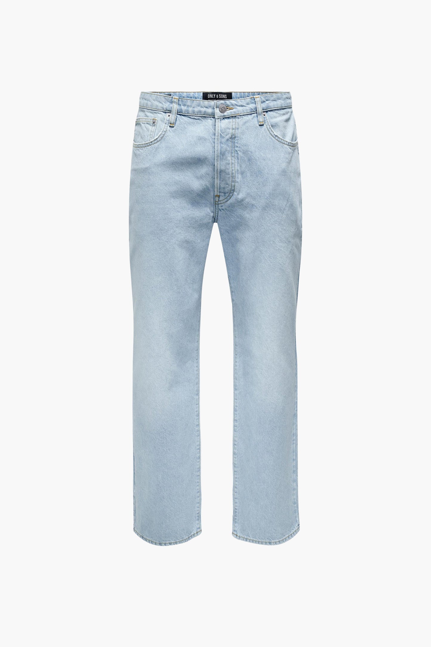 FADE - Lichtblauwe Denim Jeans