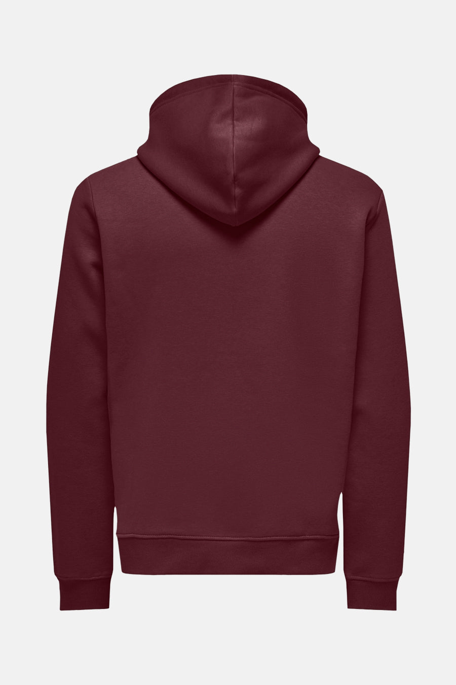 Bordeaux Knit Sweater