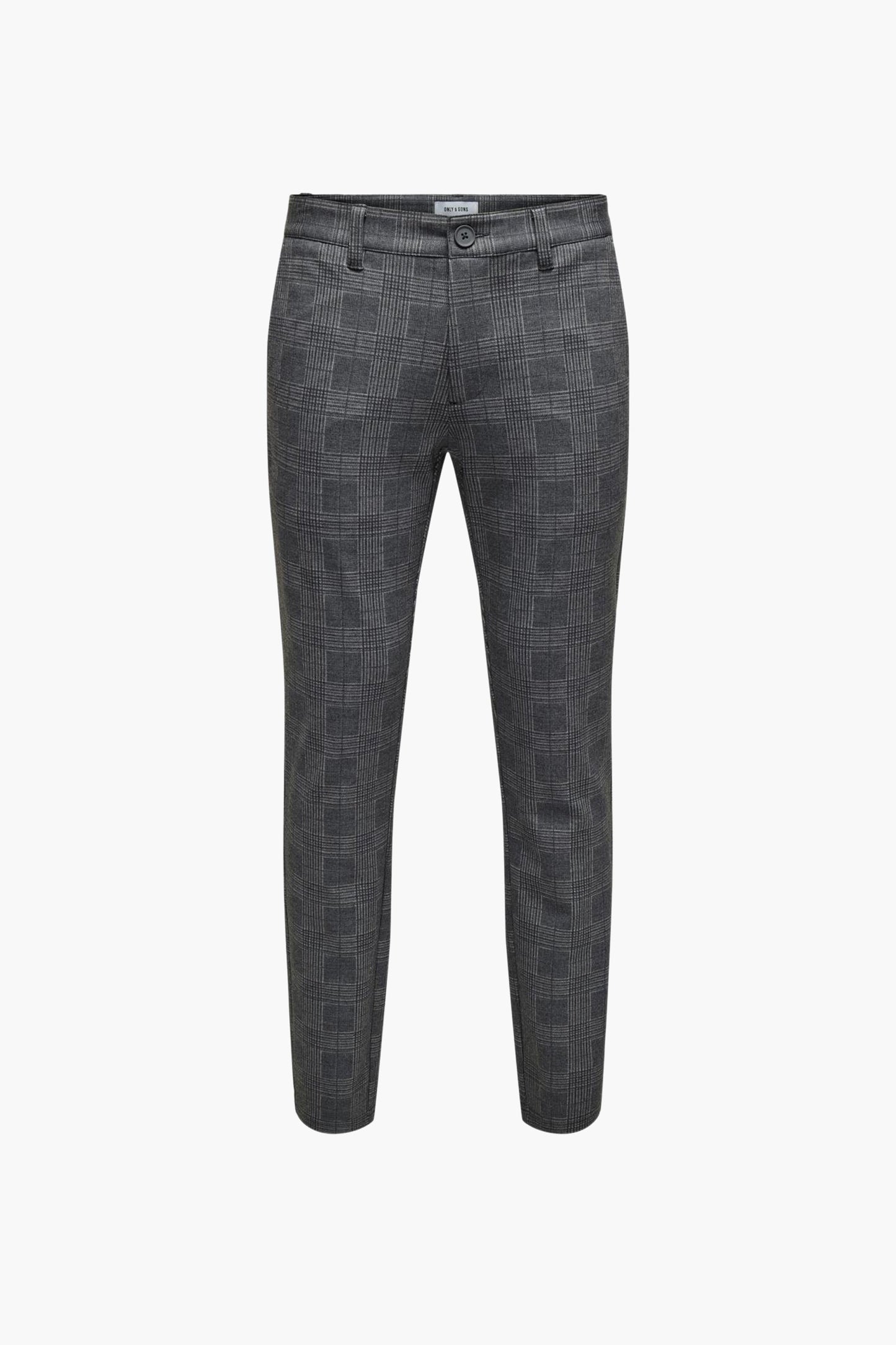 Grijze Chino