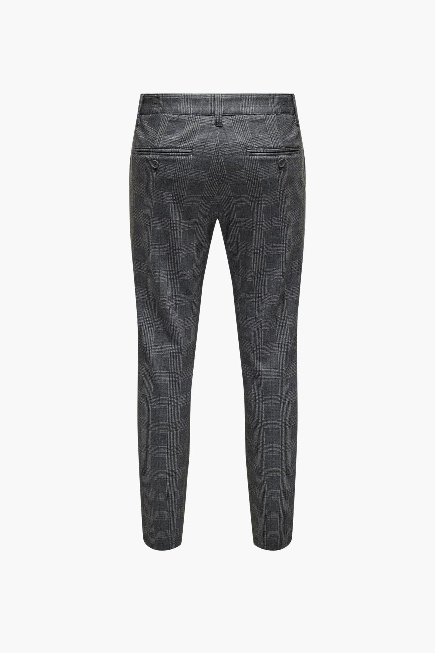 Grijze Chino